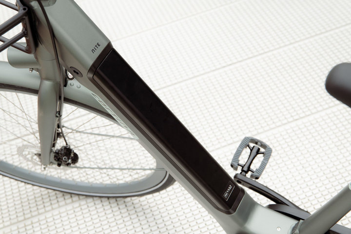 E-Nite Elektrische Fiets 28 inch 57cm DB7 13