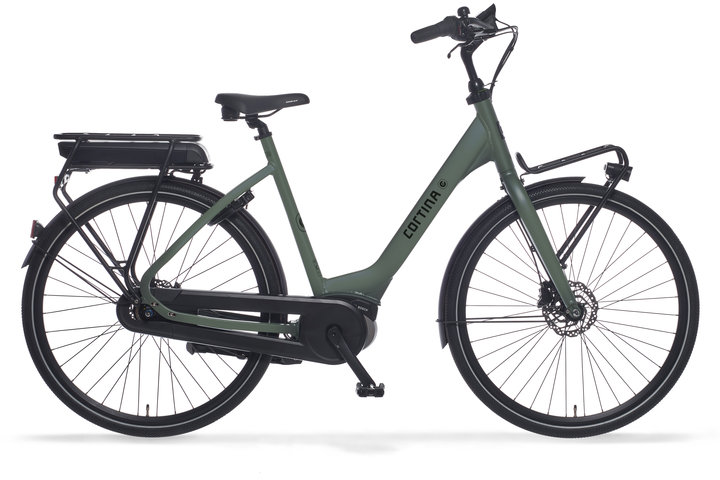 Cortina E-Common Elektrische Transportfiets 28 inch 50cm Bosch Active Line Middenmotor RB7 1