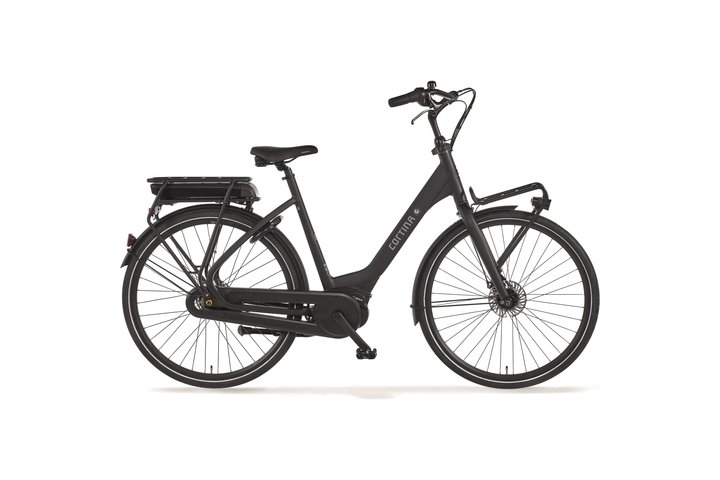 Cortina E-Common Elektrische Transportfiets 28 inch 57cm Bosch Active Line Middenmotor RB7 2