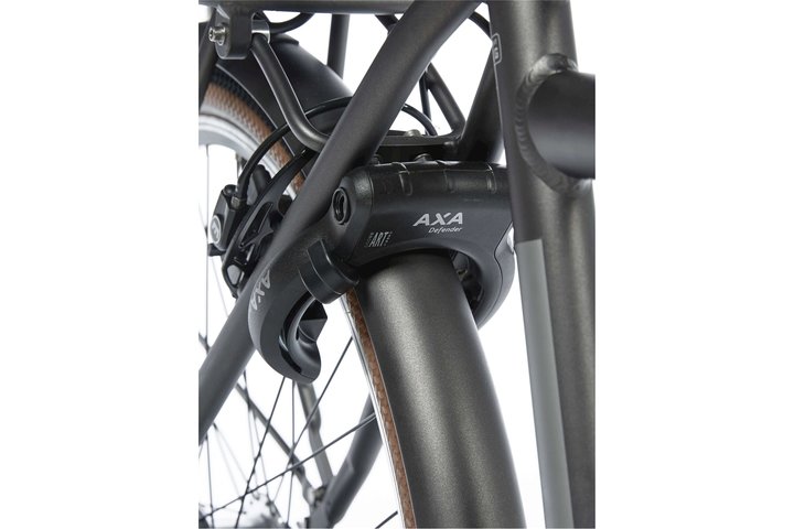 Cortina E-U4 Transport Herenfiets 28 inch Bosch Active Line Middenmotor 7v Eclips Black Matt 5