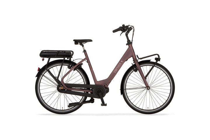 Cortina E-Common Transportfiets 28 inch 50cm HB8 1