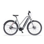 Cortina E-Blau Damesfiets 28 inch 50cm DB8 belt