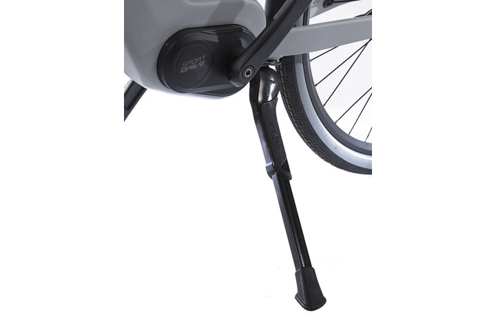 Cortina E-Blau Damesfiets 28 inch 57cm DB8 belt 12