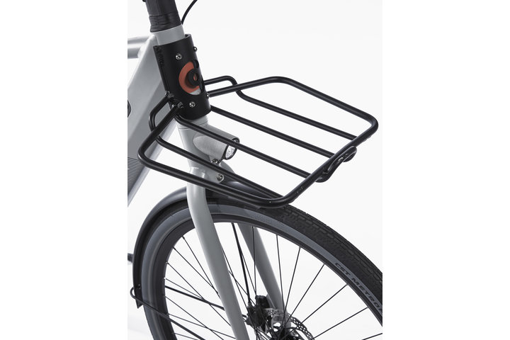 Cortina E-Blau Damesfiets 28 inch 57cm DB8 belt 15