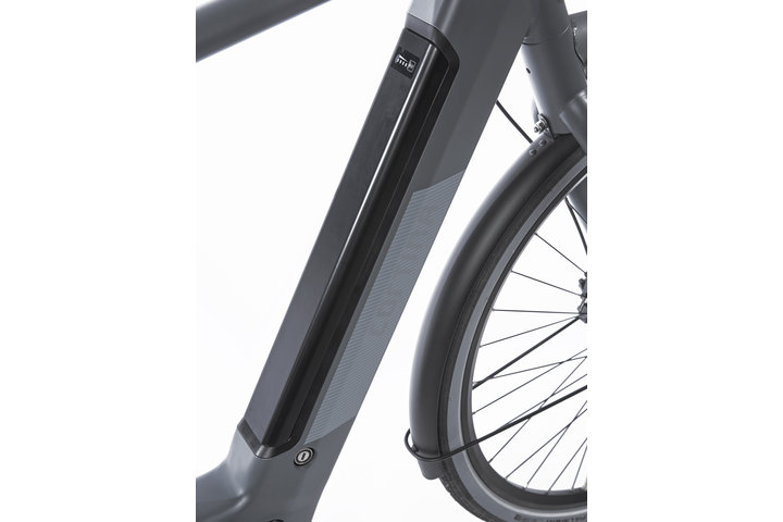 Cortina E-Blau Herenfiets 28 inch 53cm DB8 belt 14