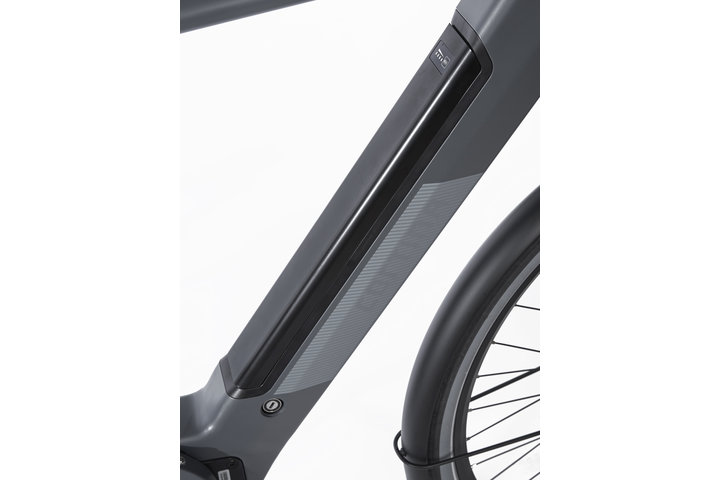 Cortina E-Blau Herenfiets 28 inch 53cm DB8 belt 17