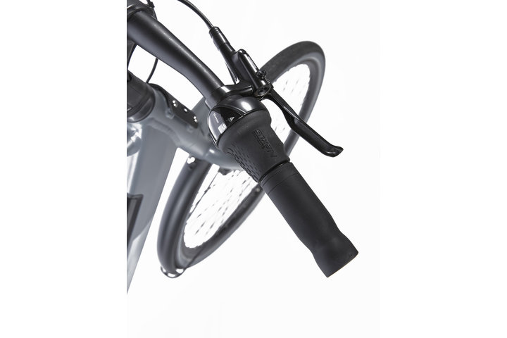 Cortina E-Blau Herenfiets 28 inch 61cm DB8 belt 17