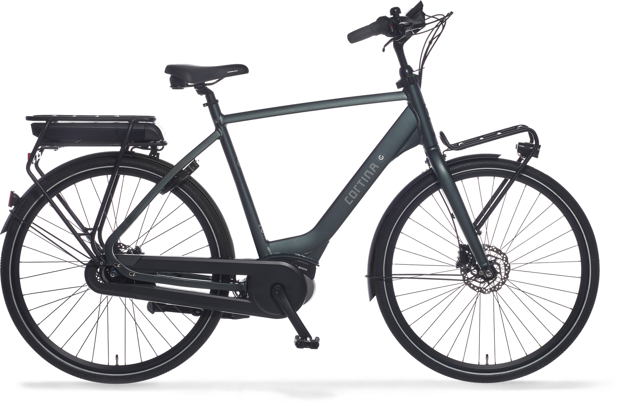 Cortina E-Common Herenfiets Bosch Active Line Plus 28 inch DB7 Cortina E-Common Herenfiets Bosch Active Line Plus 28 inch DB7