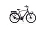 Cortina E-Common Herenfiets Bosch Active Line Plus 28 inch 50cm Demitasse Matt DB7 Belt 1 klein