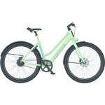 Cortina E-Lett Damesfiets 28 inch 50cm DB Belt