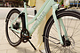 Cortina E-Lett Damesfiets 28 inch 50cm DB Belt 11 klein