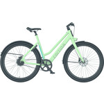 Cortina E-Lett Damesfiets 28 inch 57cm DB Belt