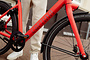 Cortina E-Lett Herenfiets 28 inch 53cm DB Belt 20 klein