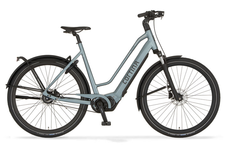 Cortina E-Silento Pro 28 inch 57cm DB7 2