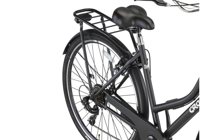 Crown Berlin Transportfiets 28 inch 53cm 7v 16