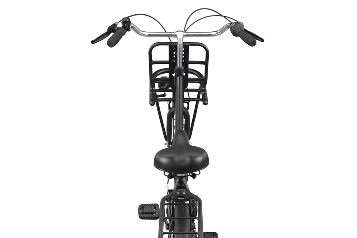 Crown Berlin Transportfiets 28 inch 53cm 7v 9