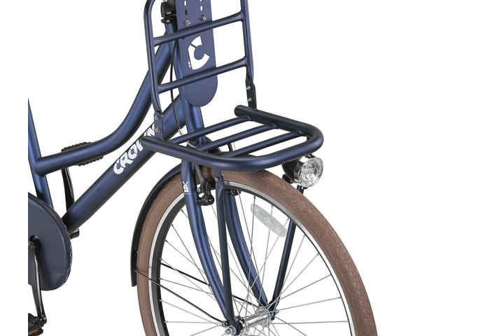 Crown Holland Transportfiets Dames 28 inch 53cm 9