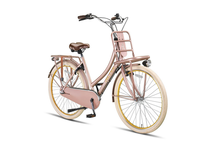 Outlet Altec Love Transportfiets 28 inch 53cm 3v 4