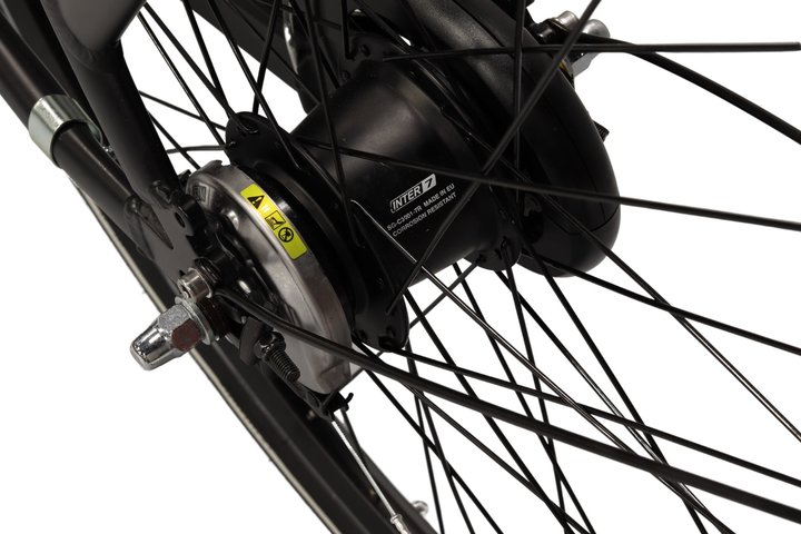 Altec Omega Damesfiets 28 inch 56cm 7v 14