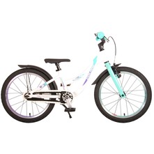 Volare Volare Glamour Kinderfiets Meisjes 18 inch Parelmoer Mint Groen