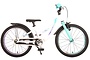 Volare Glamour Kinderfiets Meisjes 18 inch Parelmoer Mint Groen 1 klein