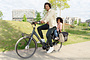 Cortina Common Family Moederfiets 28 inch 50cm ND7 4 klein