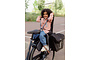 Cortina Common Family Moederfiets 28 inch 50cm ND7 16 klein