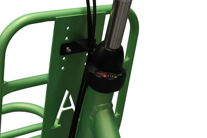 Altec Retro Transportfiets 28 inch 57cm 3v 13