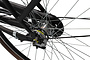 Altec Manta 28 inch Damesfiets 52cm 3v 8 klein