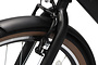 Altec Manta 28 inch Damesfiets 52cm 3v 9 klein