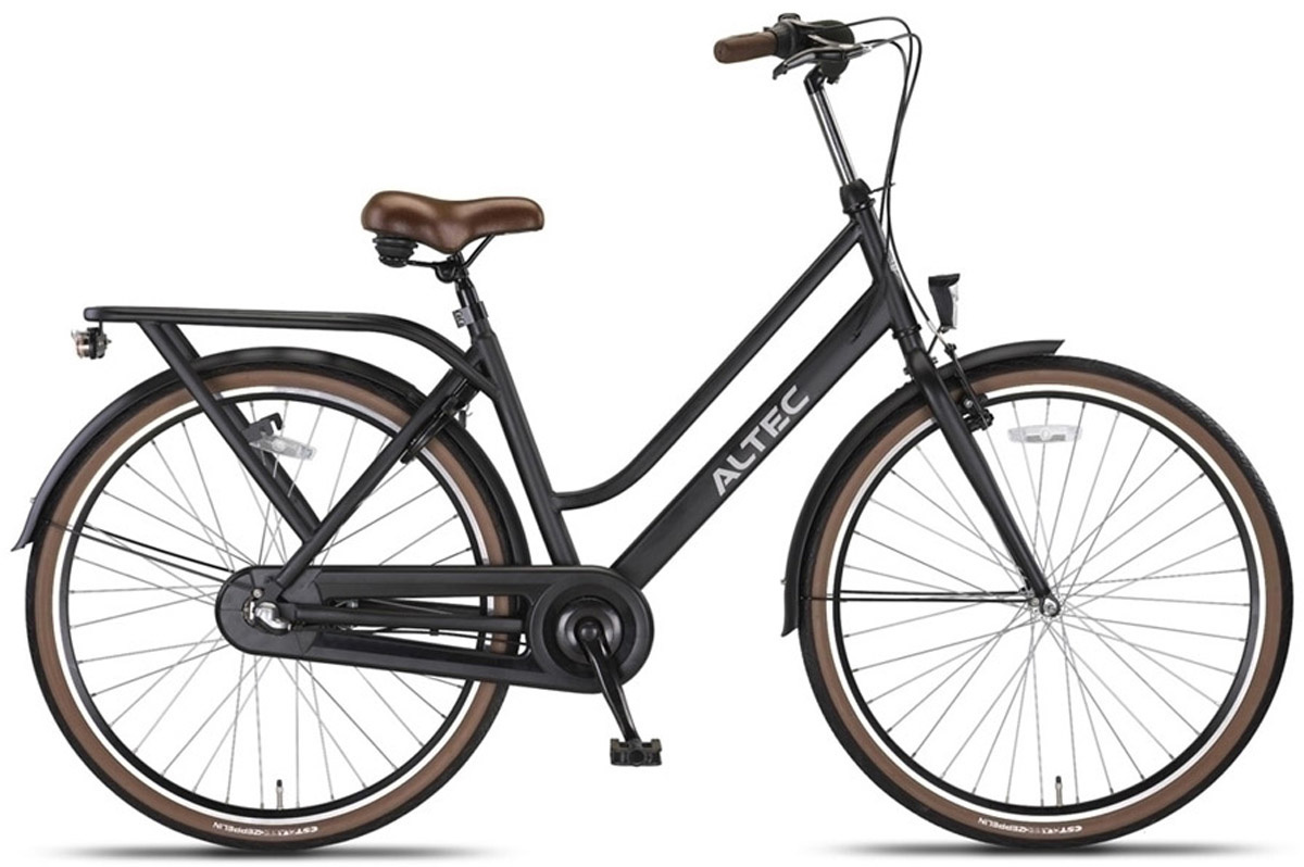 Altec Manta 28 inch Damesfiets 55cm 3v Altec Manta 28 inch Damesfiets 55cm 3v
