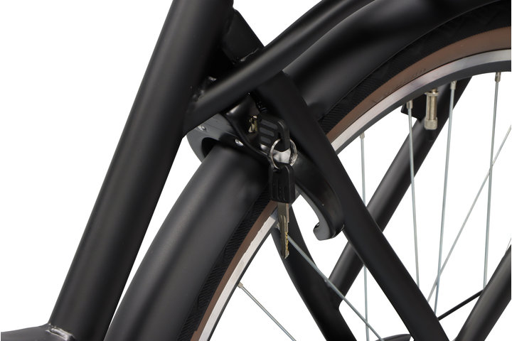 Altec Manta 28 inch Herenfiets 55cm 3v 8