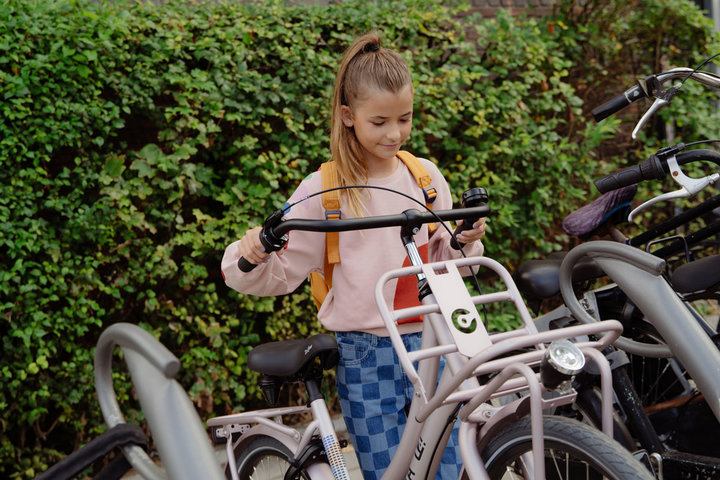 Cortina U4Mini Transportfiets 24 inch R3 6