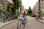 Cortina U4Mini Transportfiets 24 inch R3 7 klein