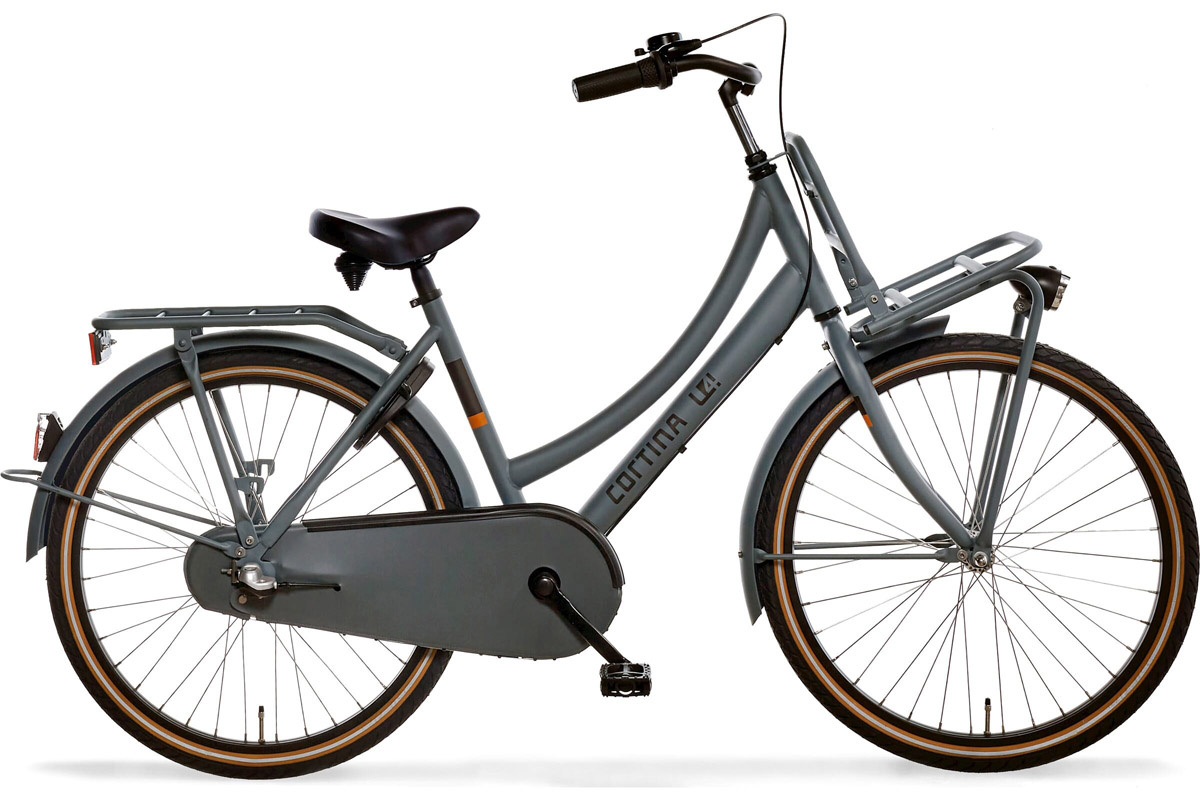 Cortina U4Mini Transportfiets 26 inch R3 Cortina U4Mini Transportfiets 26 inch R3
