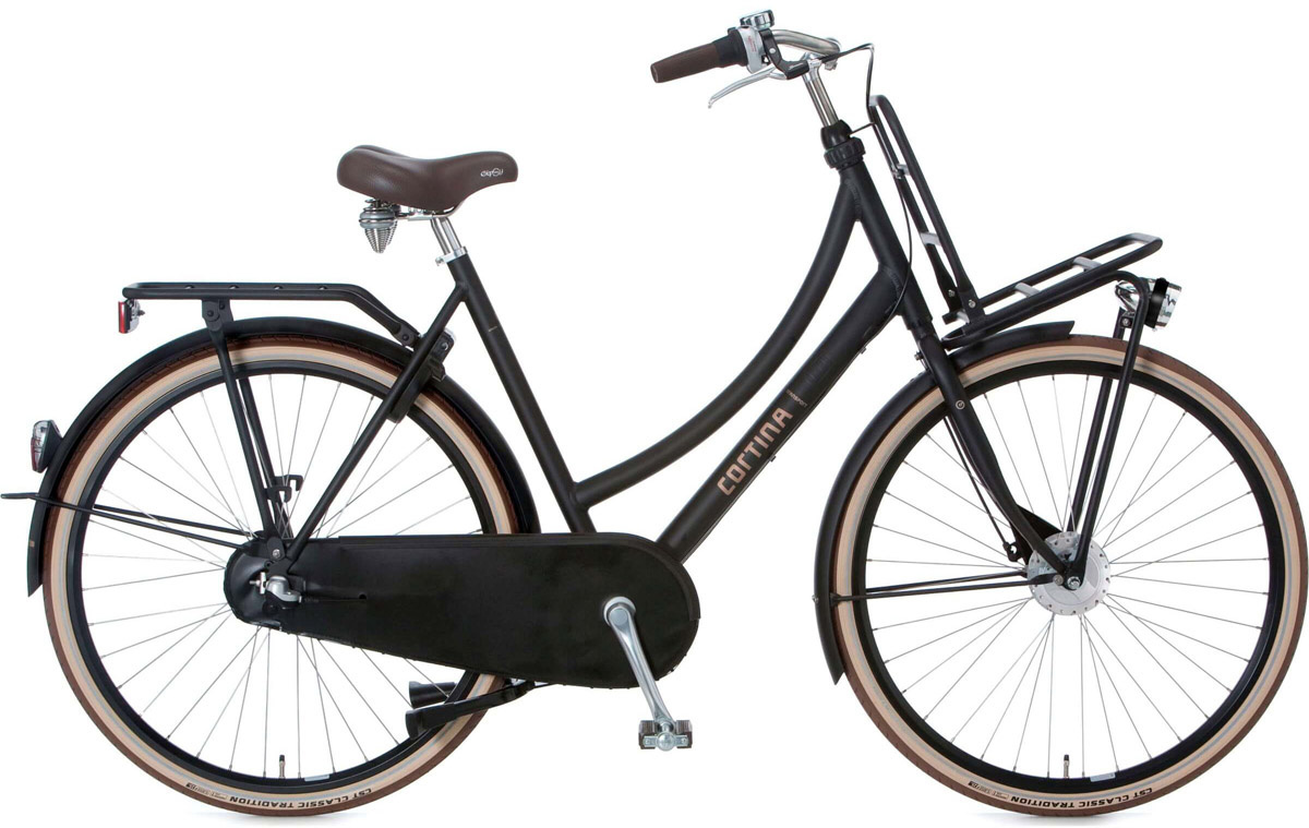 Cortina U4 Transportfiets 28 inch 57cm ND3