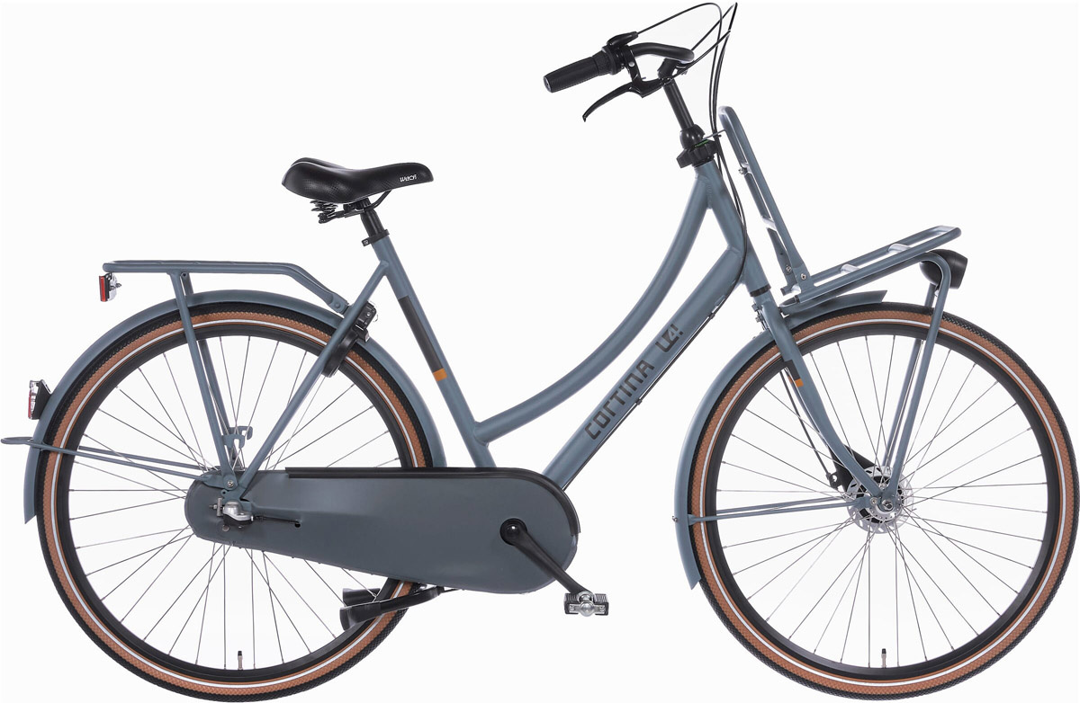 Cortina U4 Transportfiets 28 inch 57cm RB3 Cortina U4 Transportfiets 28 inch 57cm RB3