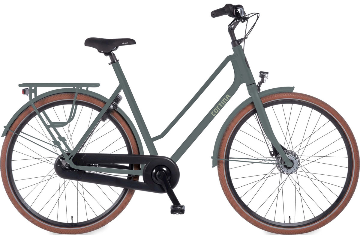 Cortina Foss Stadsfiets 28 inch 50cm ND7 Cortina Foss Stadsfiets 28 inch 50cm ND7