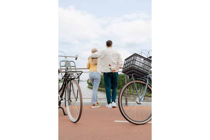 Cortina U4 Transportfiets 28 inch 56cm RB7 3