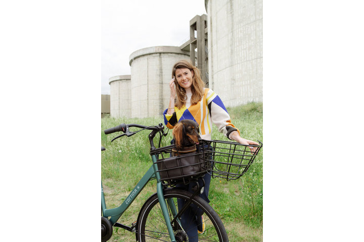 Cortina Common Transportfiets 28 inch 61cm ND7 14
