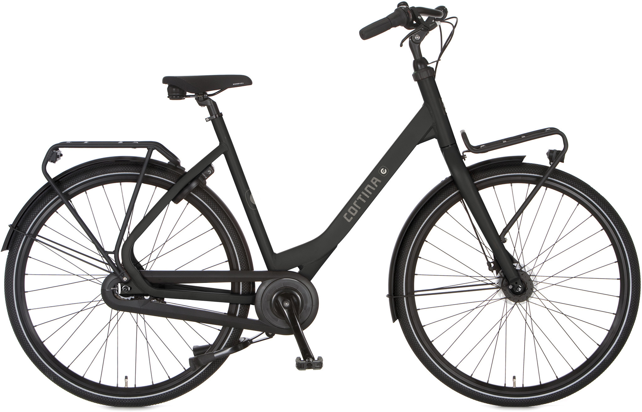 Cortina Common Transportfiets 28 inch 57cm ND7 Cortina Common Transportfiets 28 inch 57cm ND7