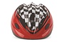 Polisport helm Race XS rd/zw 8 klein