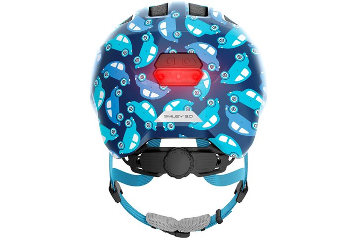 Abus helm Smiley 3.0 LED M 50-55 cm 5