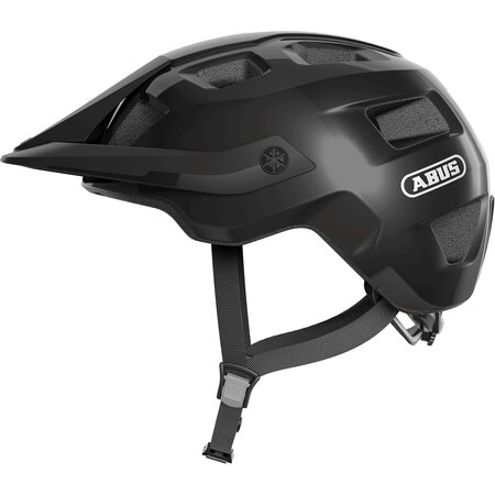 Favoto Urban Fietshelm met scherm licht - Double Inmould-technologie City Scooter Helm Volwassenen voor Dames Heren L (59-61cm) Verstelbaar Oranje Zwart