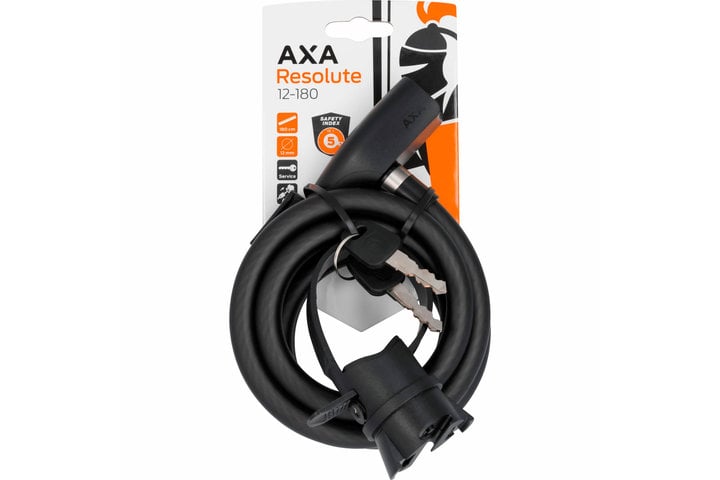 Axa Kabelslot Resolute 12 1