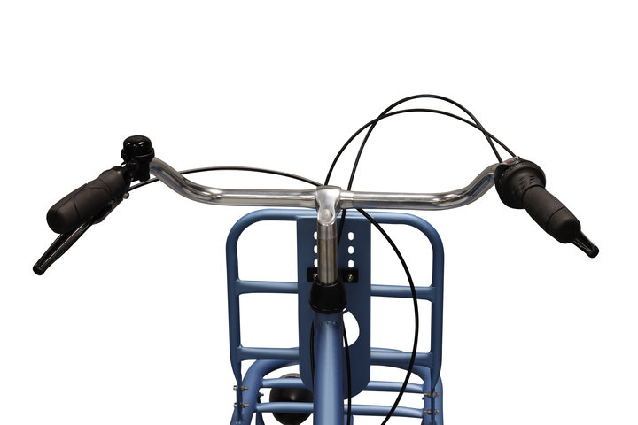 Crown Berlin Transportfiets 28 inch 53cm 7v 20
