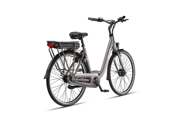 Altec Cosmos X E-Bike Dames 28 inch 52cm 7v 4