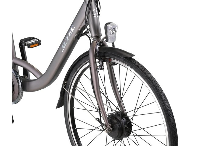 Altec Cosmos X E-Bike Dames 28 inch 52cm 7v 15