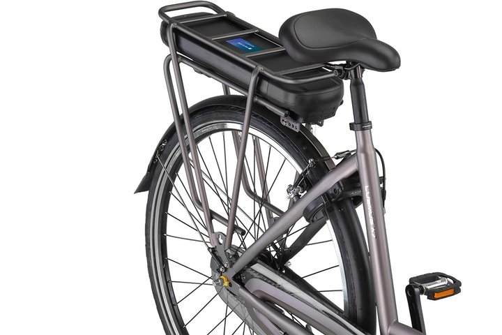 Altec Cosmos X E-Bike Dames 28 inch 52cm 7v 14