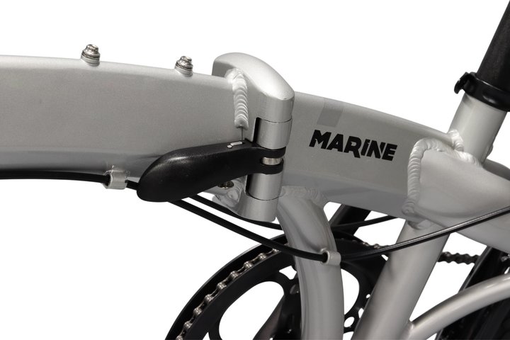 Altec Marine Vouwfiets 20 inch 7v 14